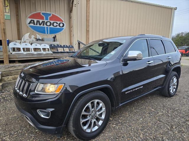 2015 Jeep Grand Cherokee