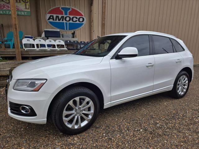 2015 Audi Q5