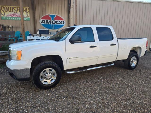2008 GMC Sierra 2500