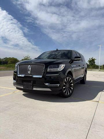 2021 Lincoln Navigator