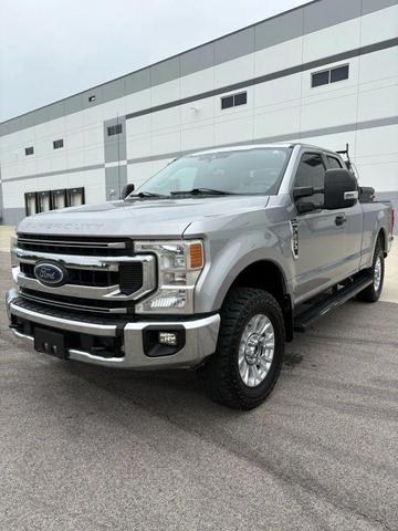 2020 Ford F-250