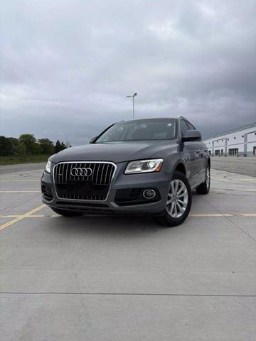 2017 Audi Q5