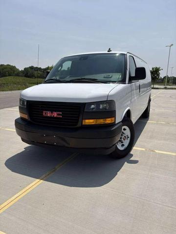 2020 GMC Savana 2500