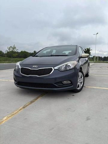 2016 Kia Forte