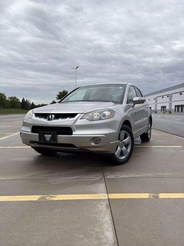 2009 Acura RDX