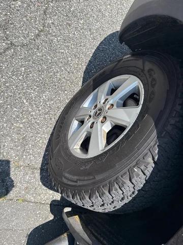 Photo of 2019 Black Mercedes-Benz Sprinter 2500