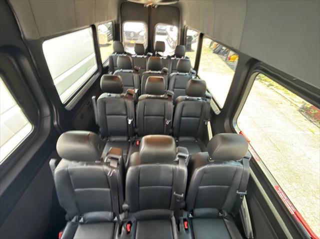 Photo of 2019 Black Mercedes-Benz Sprinter 2500