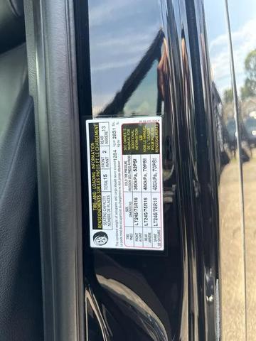 Photo of 2019 Black Mercedes-Benz Sprinter 2500