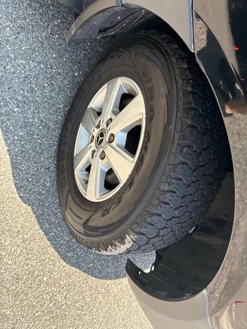 Photo of 2019 Black Mercedes-Benz Sprinter 2500