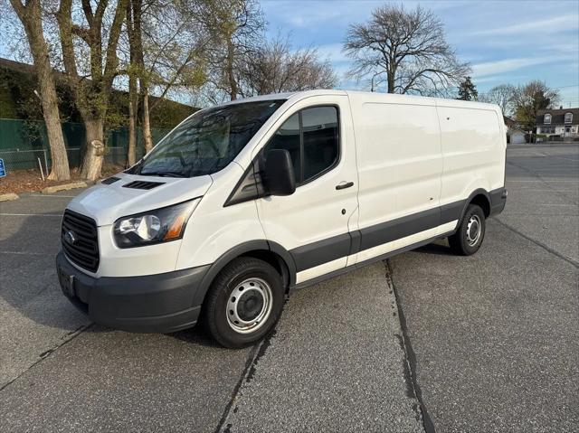 2018 Ford Transit-350