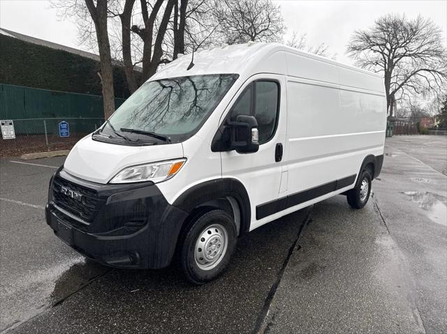 2023 RAM Promaster 2500