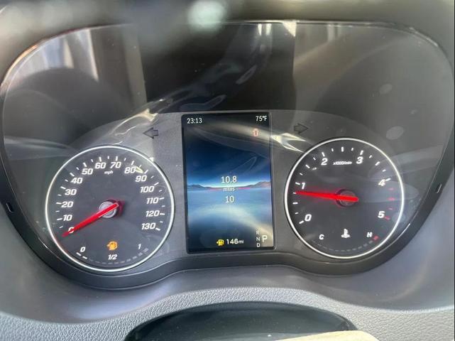 Photo of 2025 White Mercedes-Benz Sprinter 2500