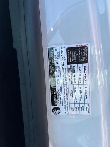 Photo of 2025 White Mercedes-Benz Sprinter 2500