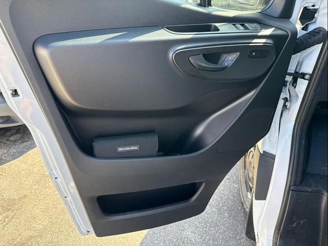 Photo of 2025 White Mercedes-Benz Sprinter 2500