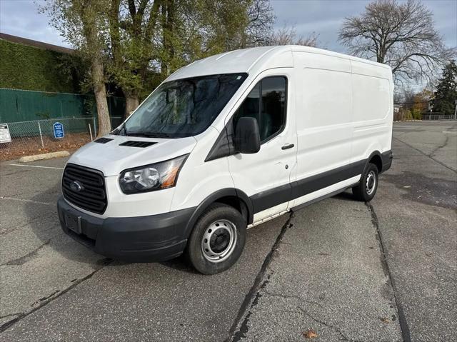 2018 Ford Transit-350