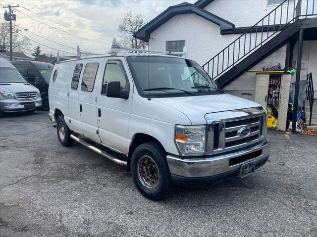 2008 Ford E250