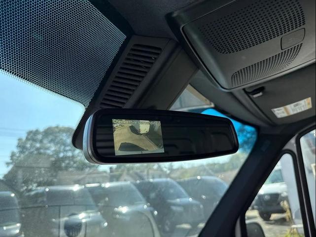 Photo of 2025 White Mercedes-Benz Sprinter 2500