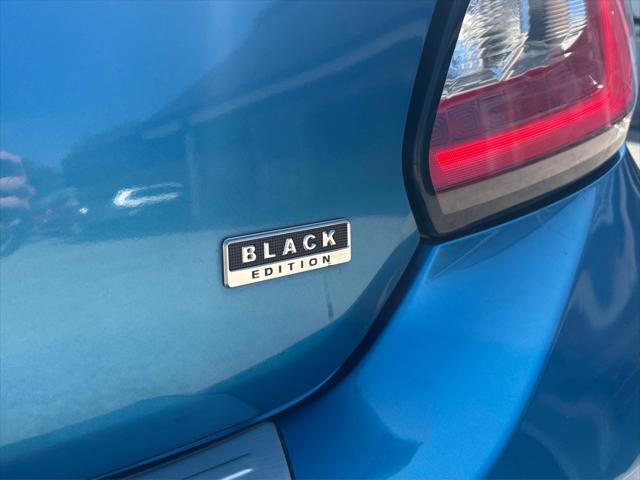 Photo of 2022 Sapphire Blue Metallic Mitsubishi Mirage