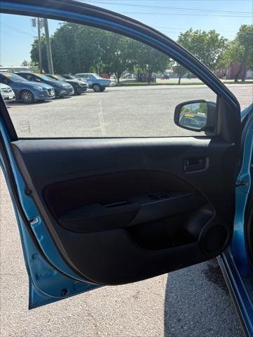 Photo of 2022 Sapphire Blue Metallic Mitsubishi Mirage