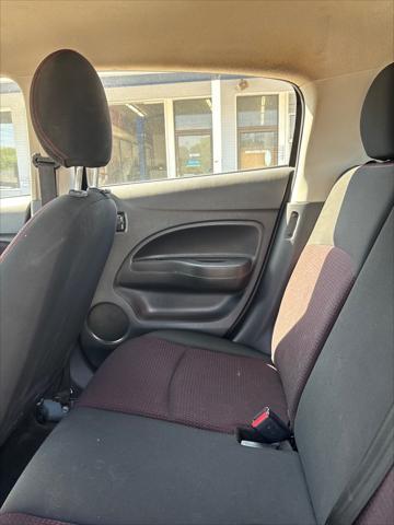 Photo of 2022 Sapphire Blue Metallic Mitsubishi Mirage