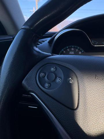 Photo of 2016 Black Chevrolet Impala