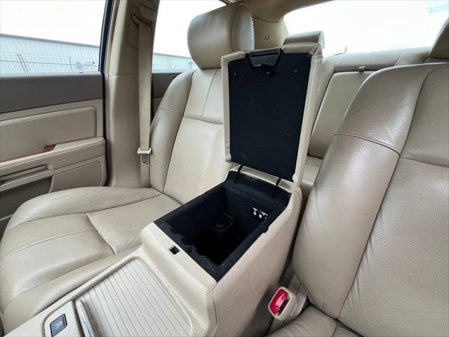 Photo of 2011 White Diamond Tricoat Cadillac STS
