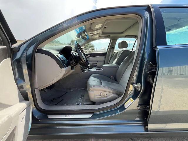 Photo of 2006 Stealth Gray Cadillac STS