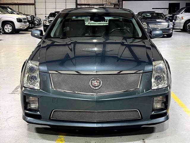 Photo of 2006 Stealth Gray Cadillac STS