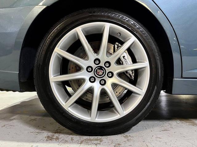 Photo of 2006 Stealth Gray Cadillac STS