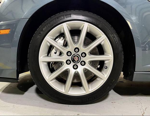 Photo of 2006 Stealth Gray Cadillac STS