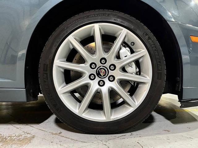 Photo of 2006 Stealth Gray Cadillac STS