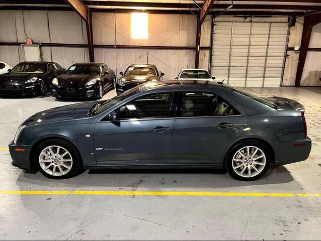 Photo of 2006 Stealth Gray Cadillac STS