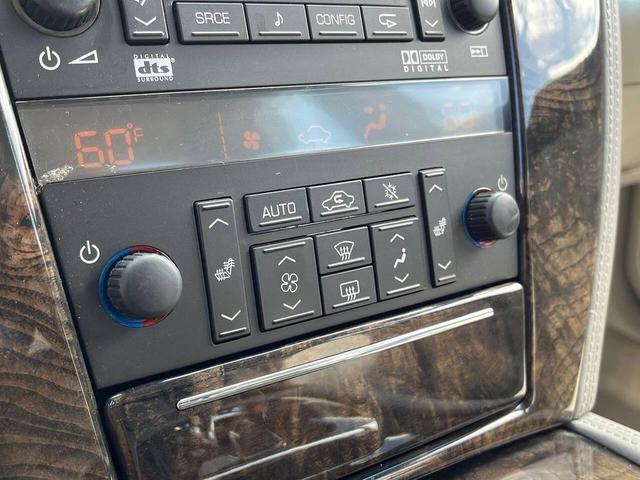 Photo of 2006 Stealth Gray Cadillac STS