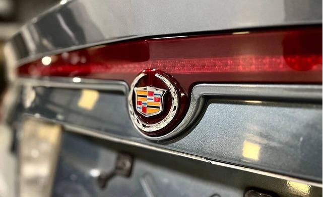Photo of 2006 Stealth Gray Cadillac STS