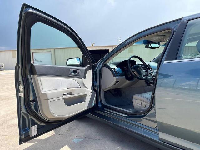 Photo of 2006 Stealth Gray Cadillac STS