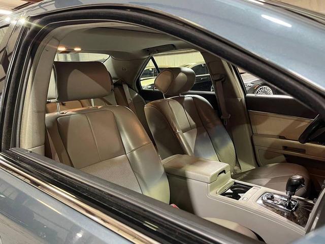 Photo of 2006 Stealth Gray Cadillac STS