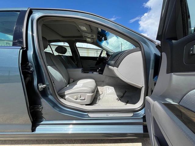 Photo of 2006 Stealth Gray Cadillac STS