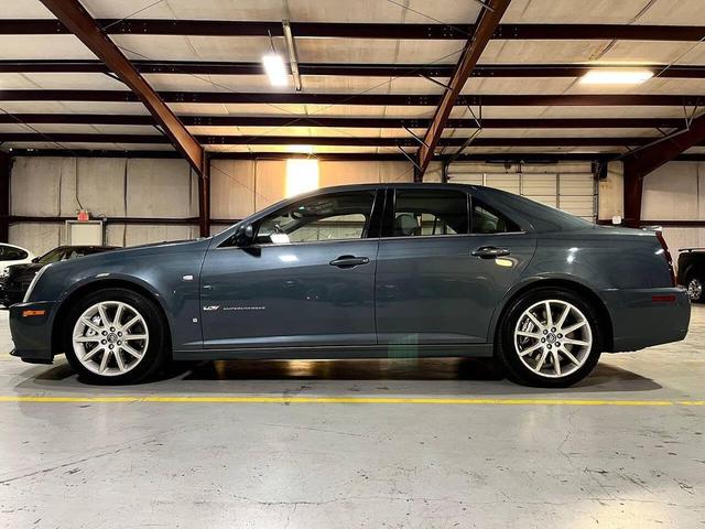 Photo of 2006 Stealth Gray Cadillac STS