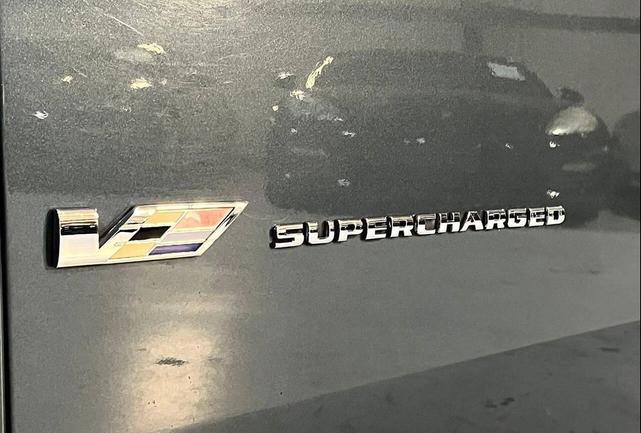 Photo of 2006 Stealth Gray Cadillac STS