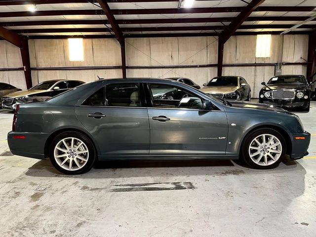 Photo of 2006 Stealth Gray Cadillac STS