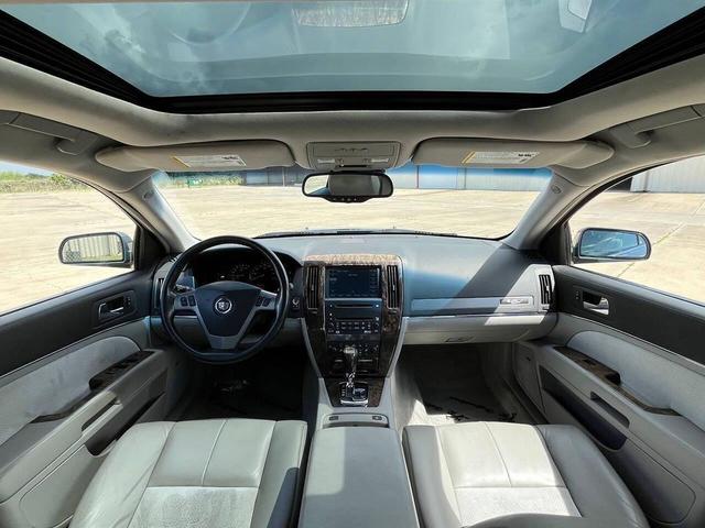 Photo of 2006 Stealth Gray Cadillac STS