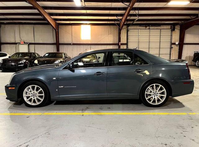 Photo of 2006 Stealth Gray Cadillac STS