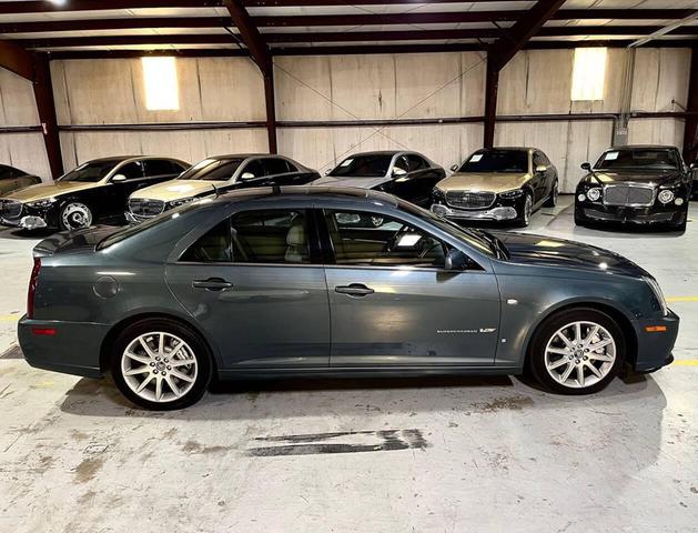 Photo of 2006 Stealth Gray Cadillac STS