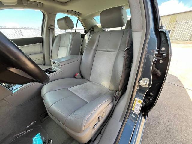 Photo of 2006 Stealth Gray Cadillac STS