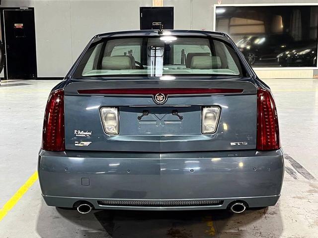 Photo of 2006 Stealth Gray Cadillac STS