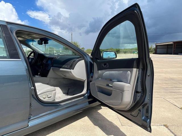 Photo of 2006 Stealth Gray Cadillac STS