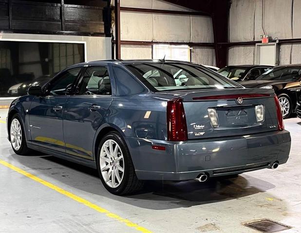 Photo of 2006 Stealth Gray Cadillac STS