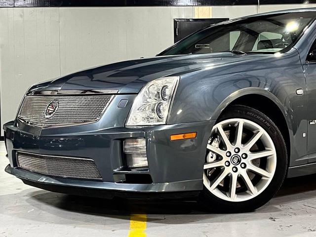 Photo of 2006 Stealth Gray Cadillac STS