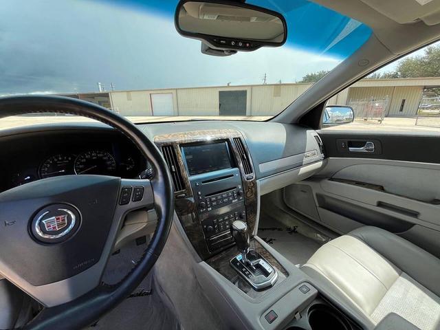 Photo of 2006 Stealth Gray Cadillac STS