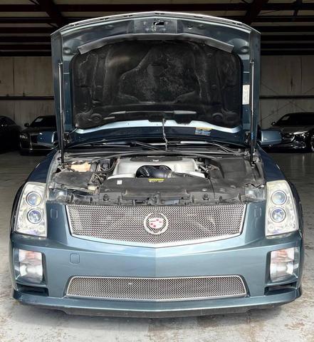 Photo of 2006 Stealth Gray Cadillac STS
